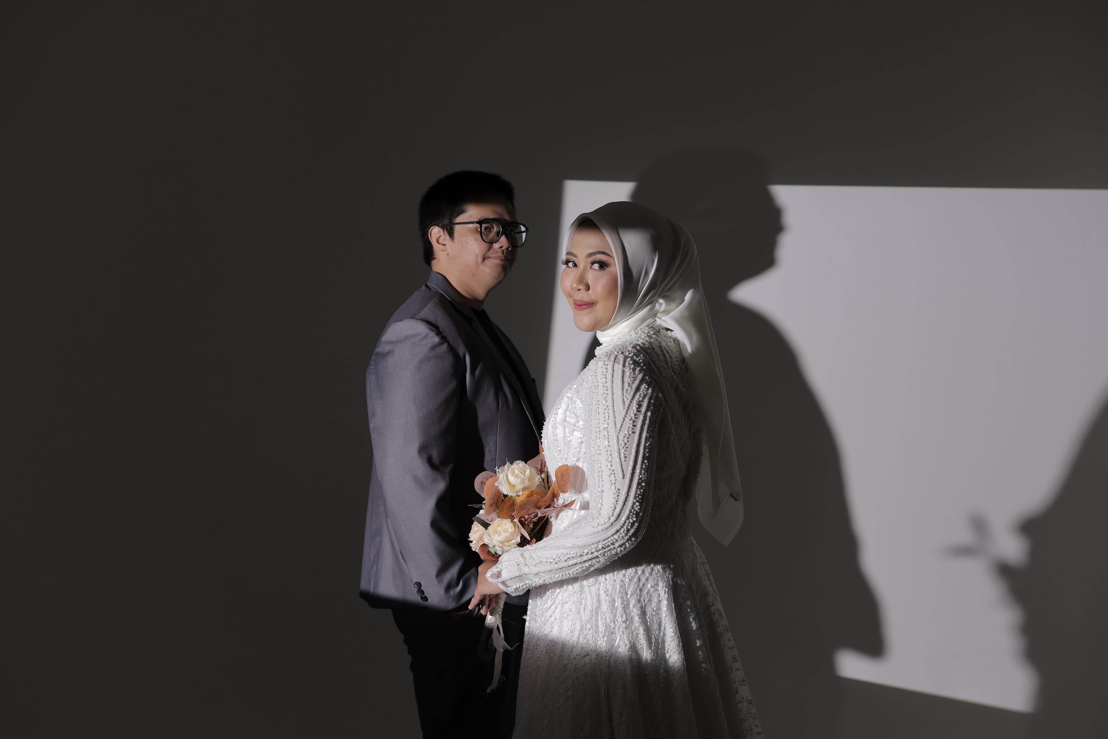 Bride and Groom